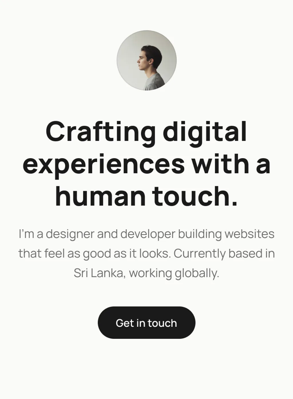 lakmalmalaka.com — detail view